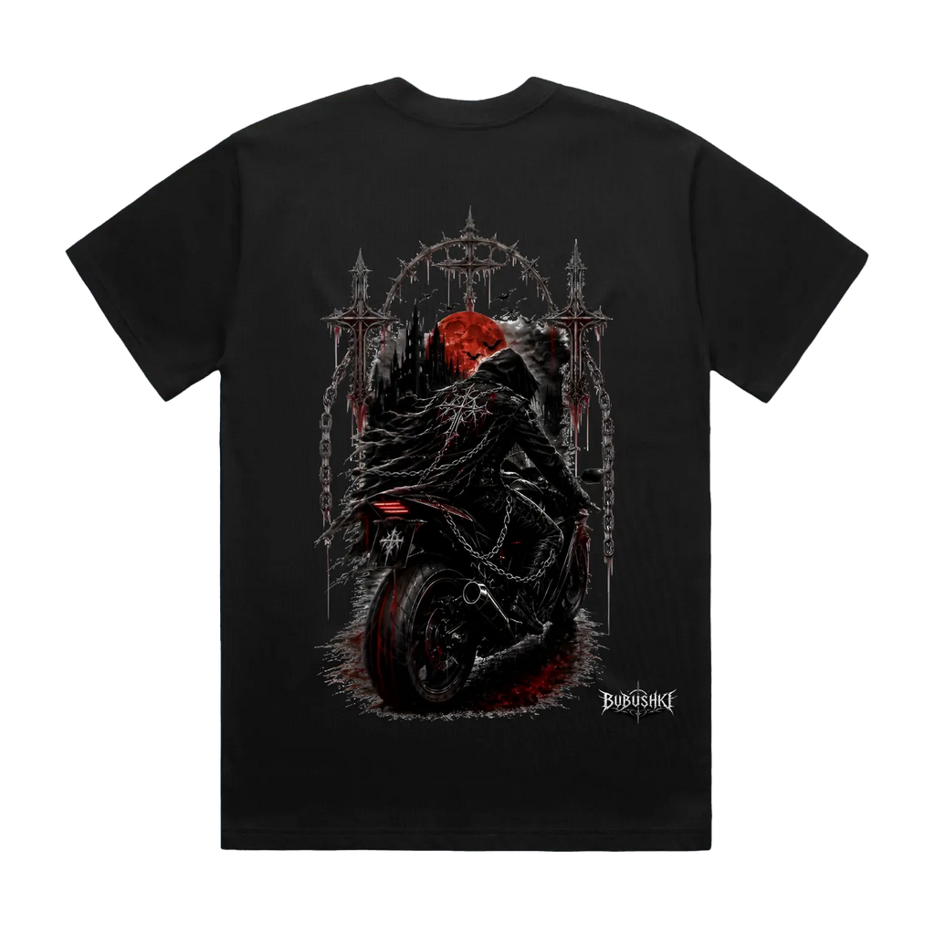 Forsaken Rider T-shirt