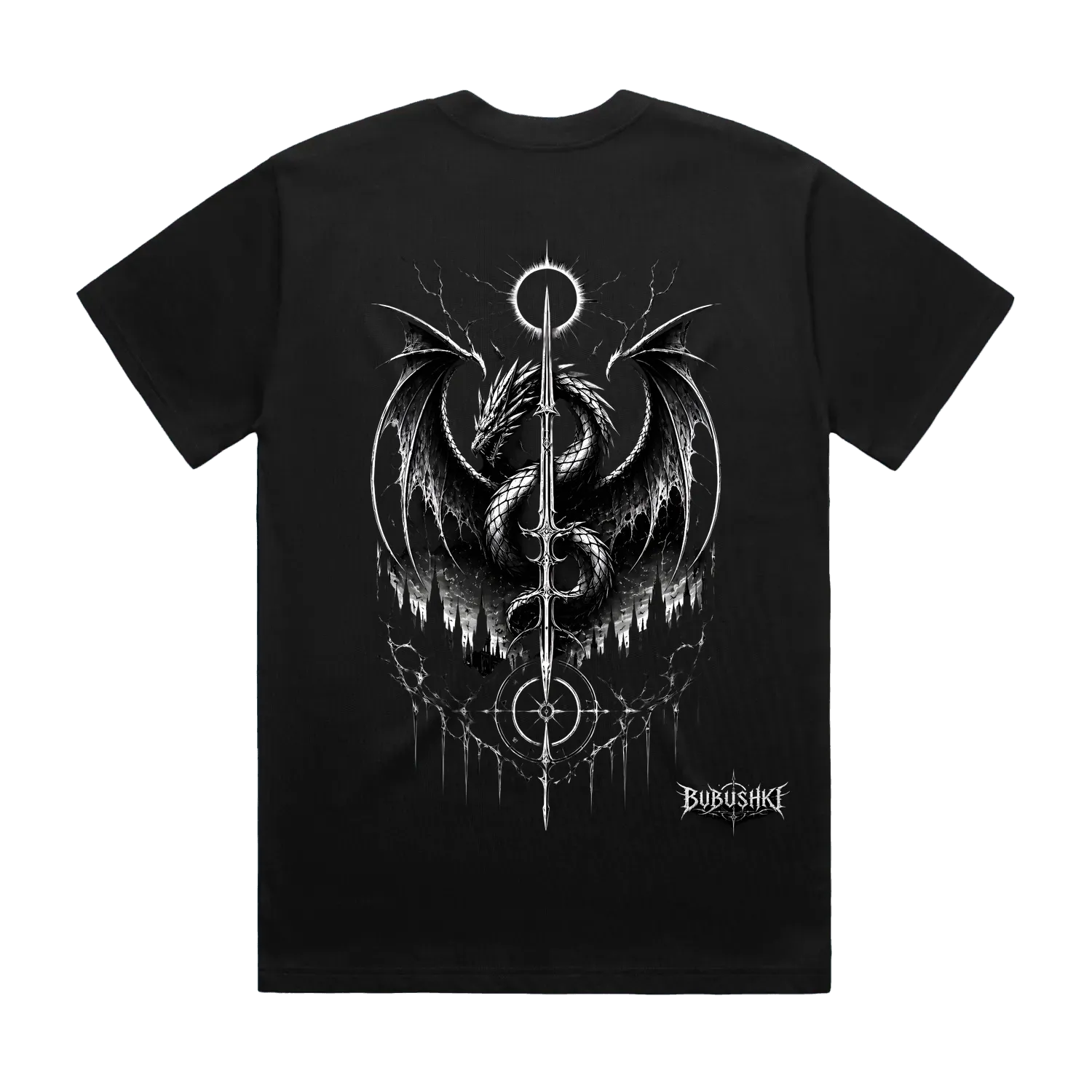 Eclipse Dragon T-shirt
