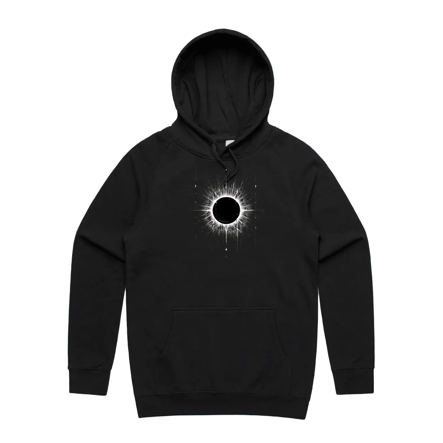 The Eclipse Dragon Hoodie