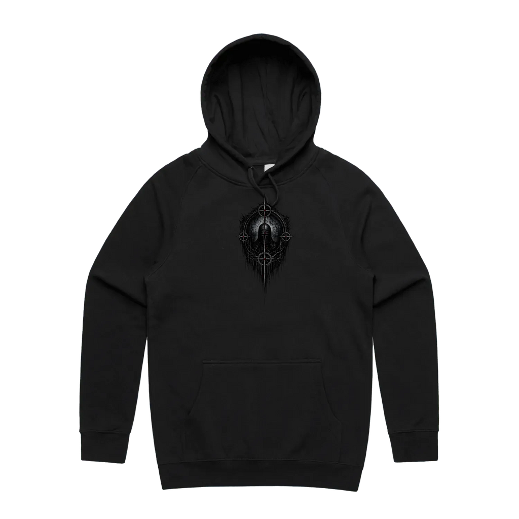 Shadow Sentinel Hoodie