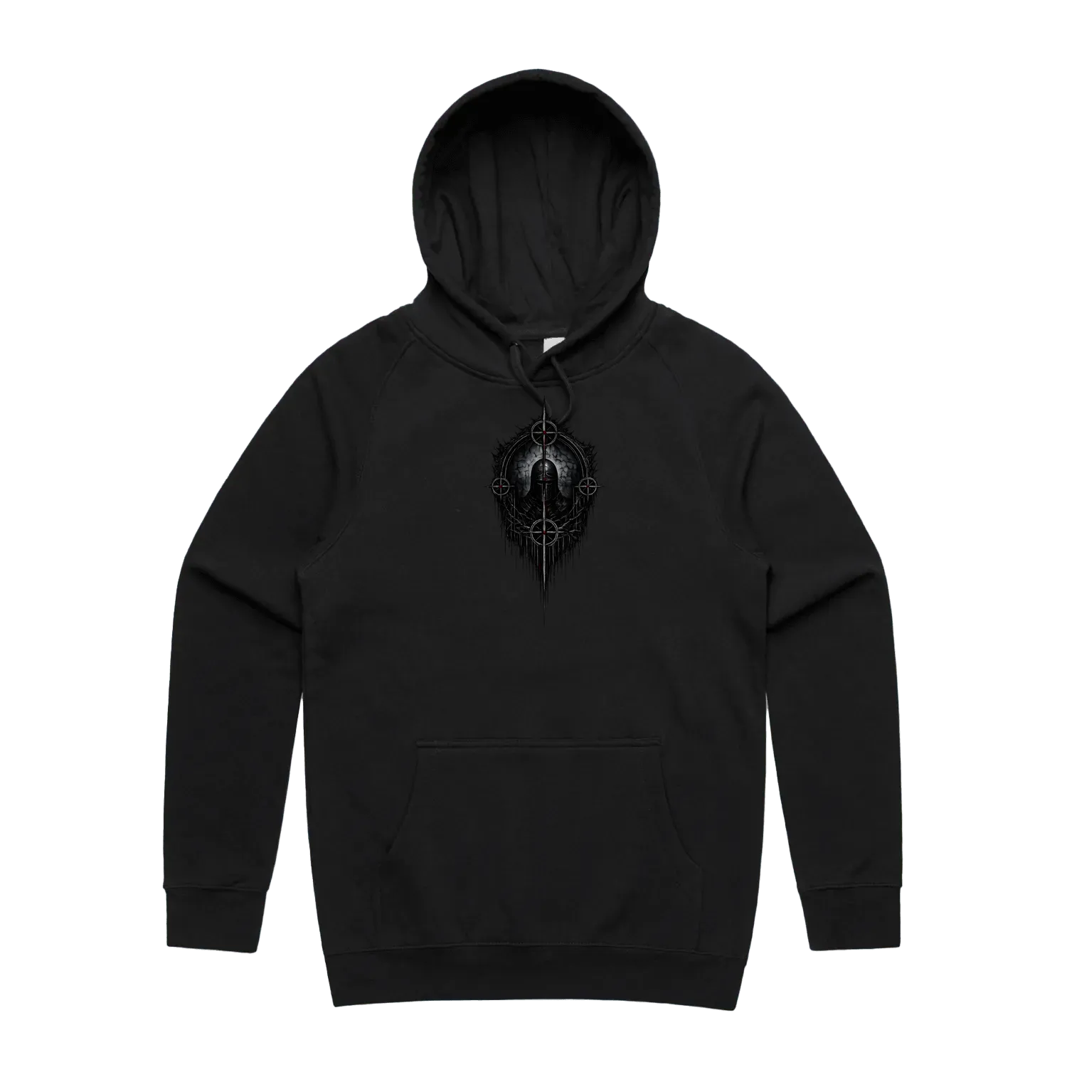 Shadow Sentinel Hoodie