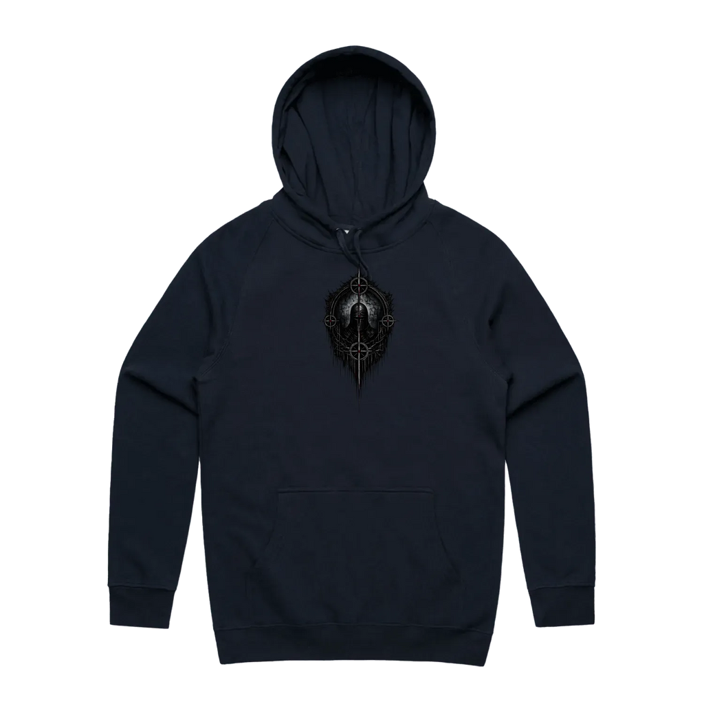 Shadow Sentinel Hoodie