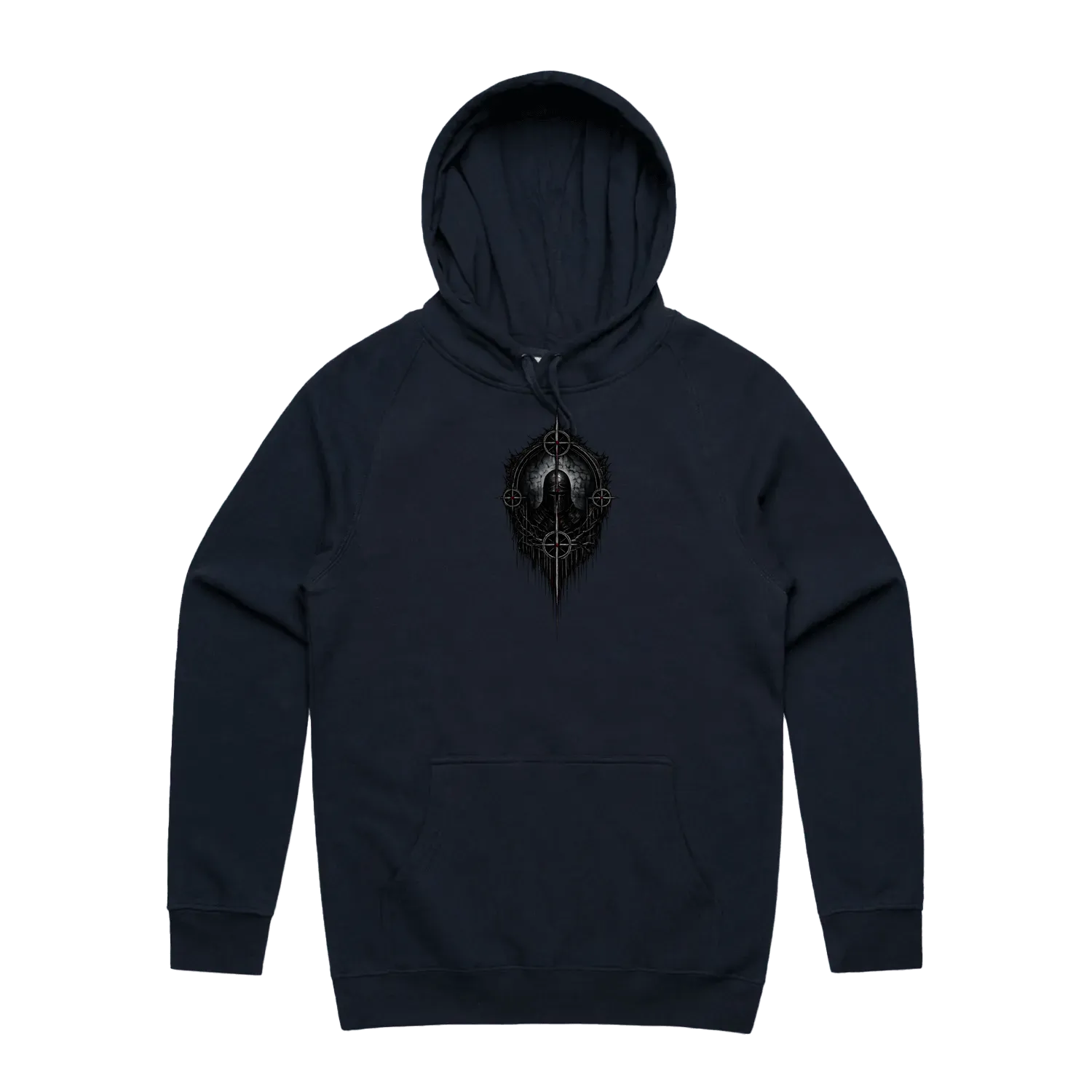 Shadow Sentinel Hoodie