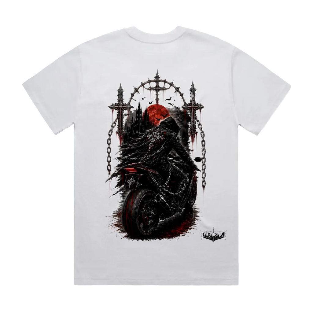 Forsaken Rider T-shirt