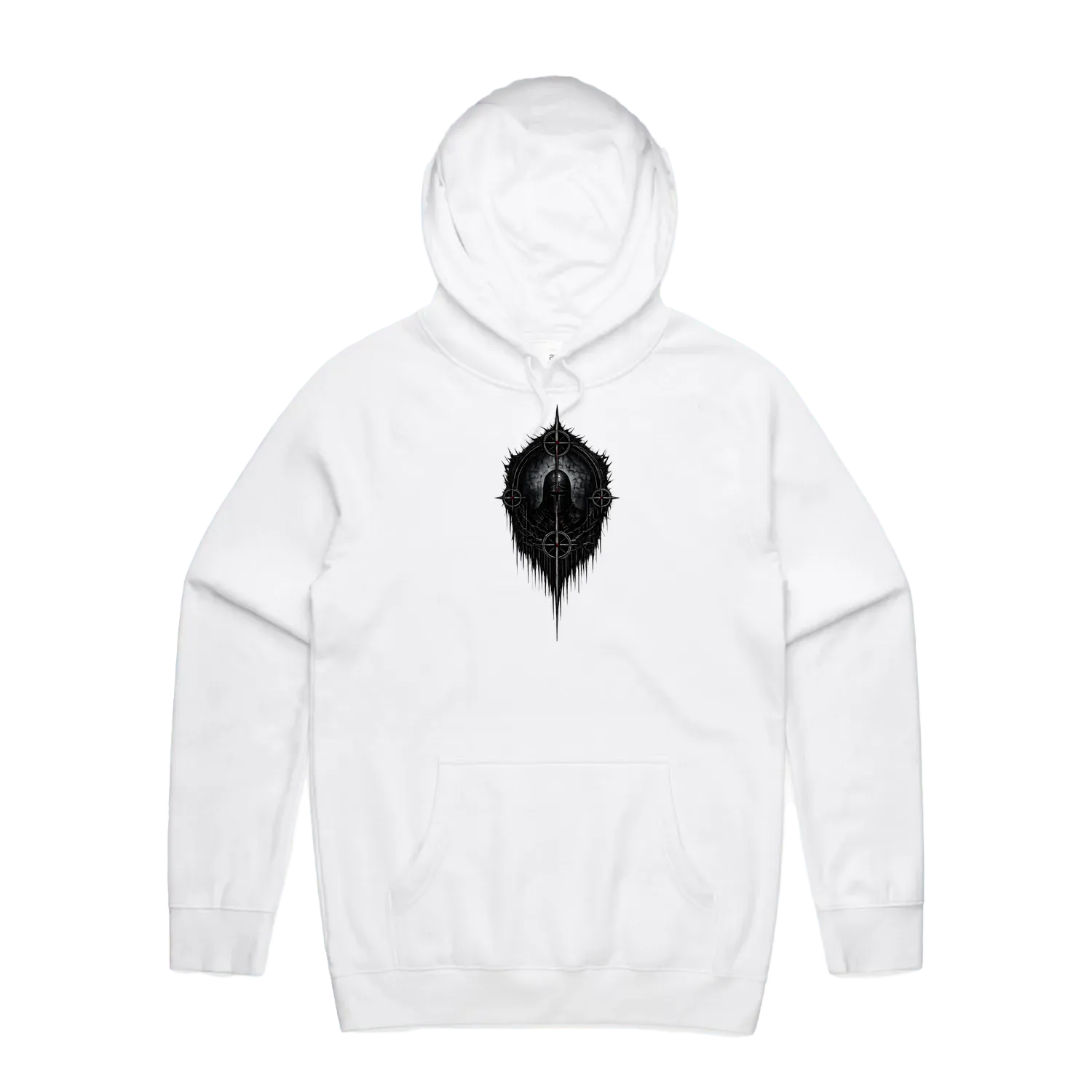 Shadow Sentinel Hoodie