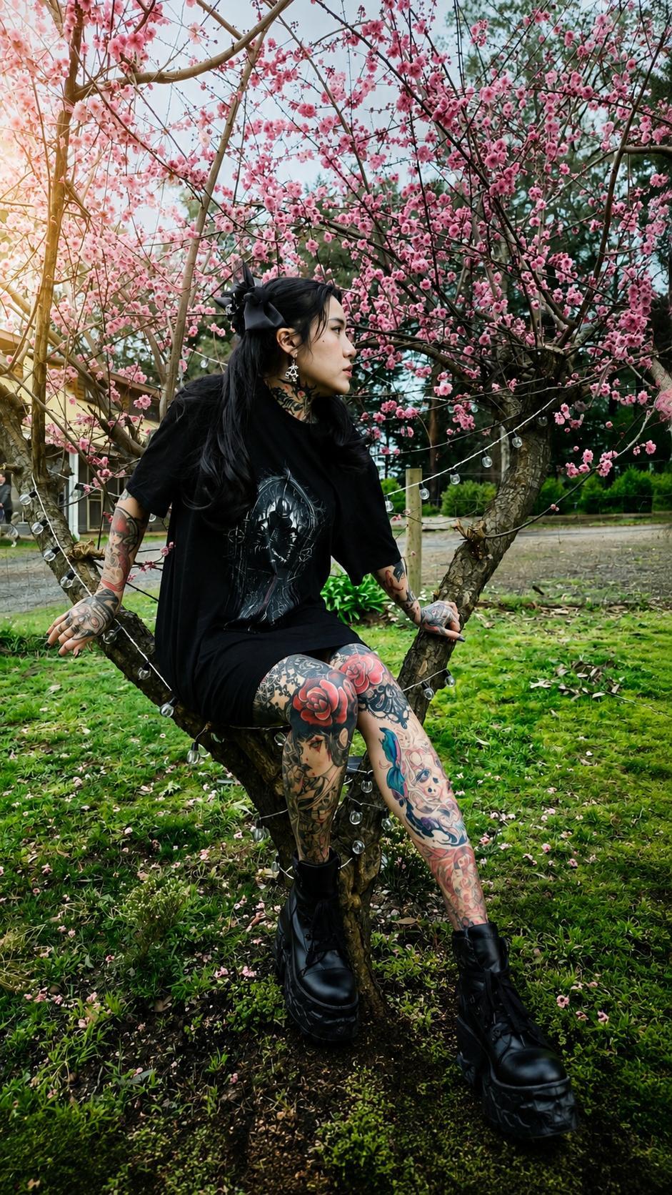 Shadow Sentinel T-Shirt