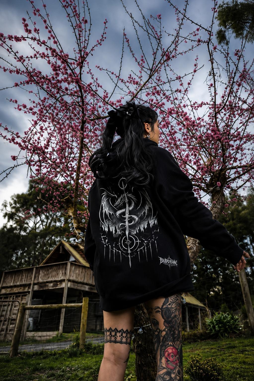 The Eclipse Dragon Hoodie