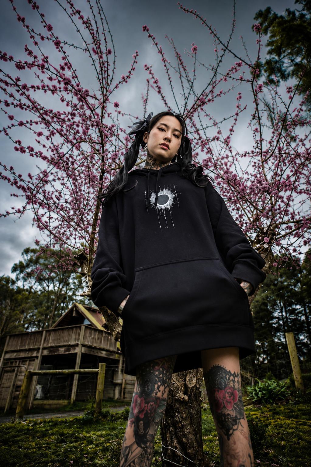 The Eclipse Dragon Hoodie